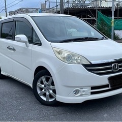 ⭐︎車検2年付⭐︎現車確認OK⭐︎ステップワゴン