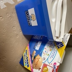 値下げしました。ミルトン専用容器　とＥ赤ちゃんパックミルクケース
