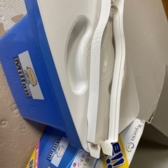 値下げしました。ミルトン専用容器　とＥ赤ちゃんパックミルクケースの画像