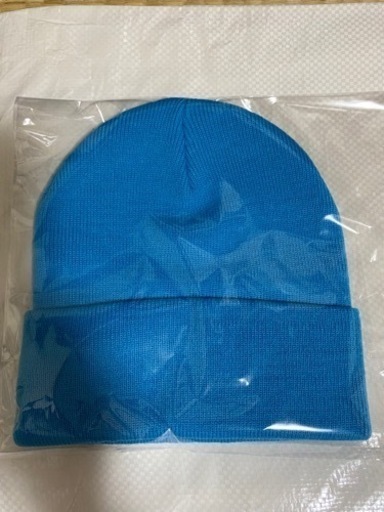 服/ファッション 23SS Supreme Motion Logo Beanie Bright Blue