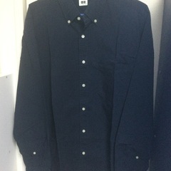 No.57  ユニクロ　メンズシャツ