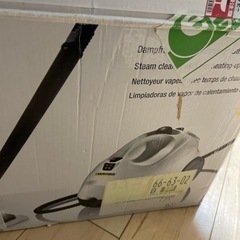 ケルヒャー スチームクリーナー SC3000の画像