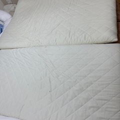 布団用マットレスと敷布団　【セット売り】