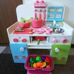 マザーガーデンおままごとセット