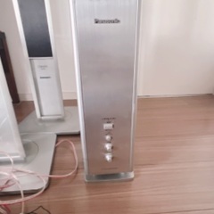 オーディオ関連　ジャンク品の画像