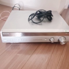 オーディオ関連　ジャンク品の画像