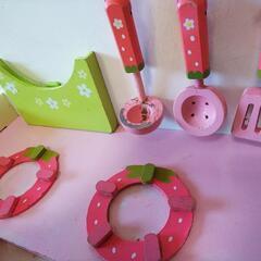 マザーガーデンおままごとセットの画像