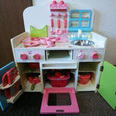 マザーガーデンおままごとセットの画像