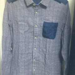No.59  in.f  メンズシャツ