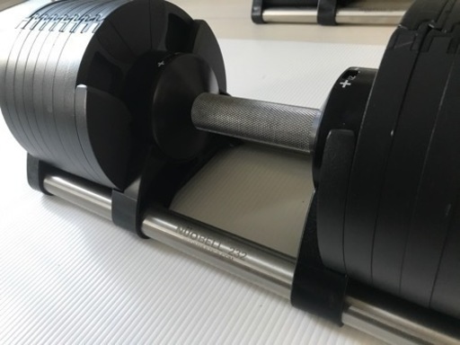 [フレックスベル] FLEXBELL 可変式ダンベル 32kg (2kg刻み)