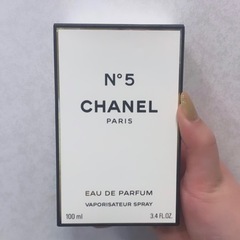 CHANEL 中古一年未満香水　2本セットの画像