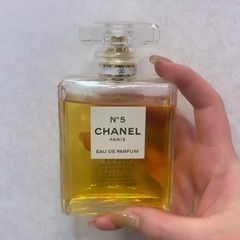 CHANEL 中古一年未満香水　2本セットの画像