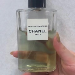 CHANEL 中古一年未満香水　2本セットの画像