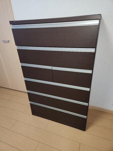 タンス　衣類収納