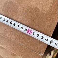 MDF 工作に棚や何かを作るのにどうですか？の画像