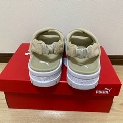 Puma サンダル　ほぼ新品の画像