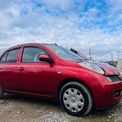 NISSAN MARCH ❗️AK12❗️平成18年