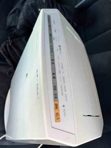 Panasonic 空気清浄機　加湿器