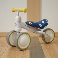 D-bike mini ミッフィーモデル