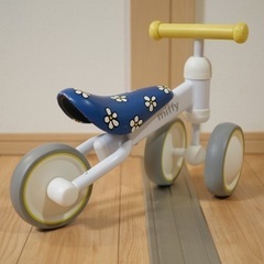 D-bike mini ミッフィーモデルの画像