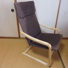DOCTOR AIR ドクターエア　木製チェアの画像