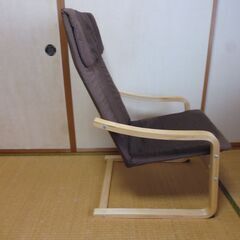 DOCTOR AIR ドクターエア　木製チェアの画像