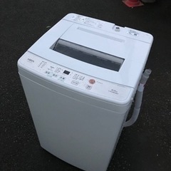 ET703番⭐️ AQUA 電気洗濯機⭐️