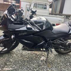 Ninja250R乗って帰れます♪の画像