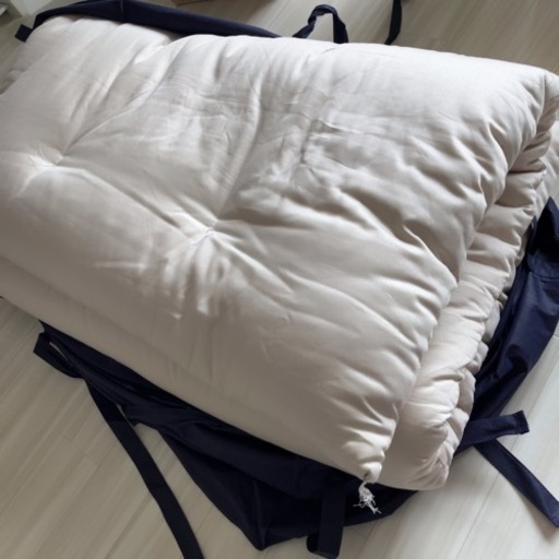 (交渉中) 【極美品】定価7万の高級木綿敷布団セット