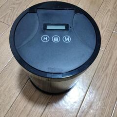 タイムロッキングコンテナ