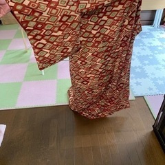 着物
