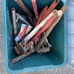DIY工具　使えるものは多数あります