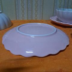 ※サラダ取り皿&ソーサーの画像