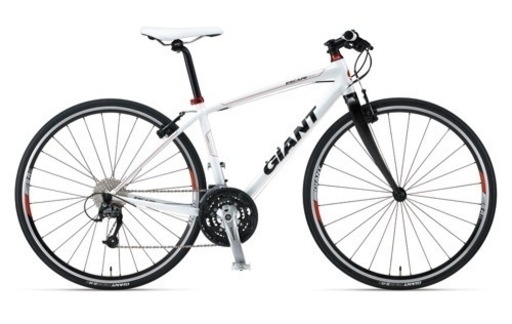 GIANT RX2 Sサイズ　クロスバイク　ホワイト
