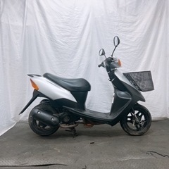 実働★即乗り!?新生活応援特典付き★SUZUKI Let'sⅡG...