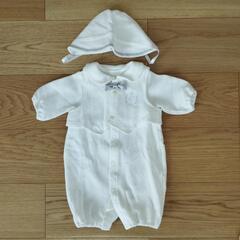 受け渡し者決定　値下げ【美品】日本製セレモニードレス2WAY　退院着