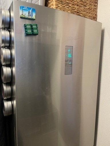 ハイアール冷蔵庫 340L 2020年製