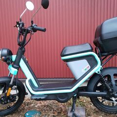 中古美品 電動スクーター ★★ GOCCIA  GEV600 /...