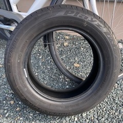 165/65R14 Playz pxc 1本 17年製