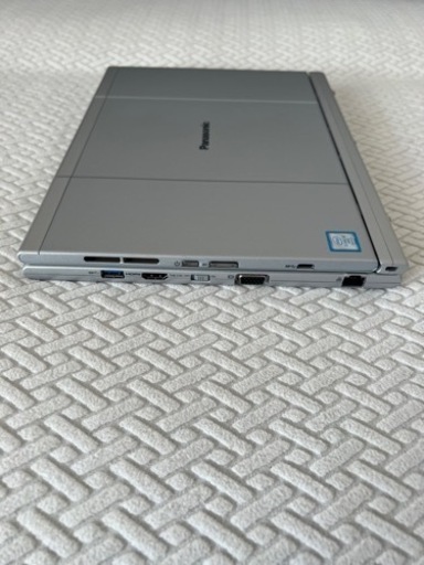 綺麗　レッツノートXZ6/i5/SSD256G/タッチパネル/office2021付き