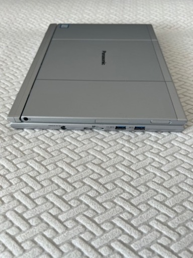 綺麗　レッツノートXZ6/i5/SSD256G/タッチパネル/office2021付き