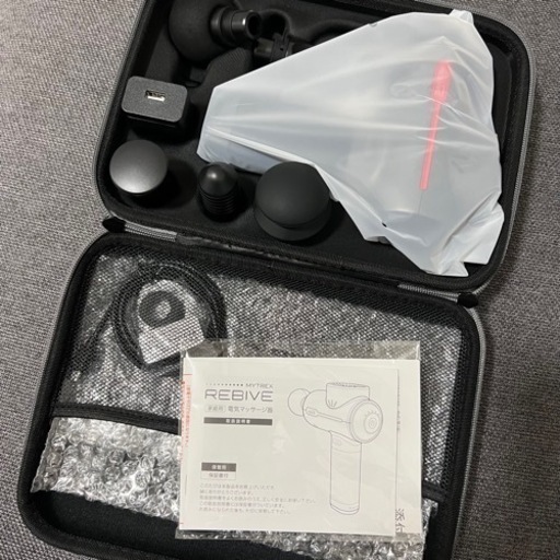【新品未使用】MYTREX Rebive リバイブ　RBV22