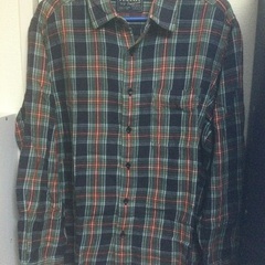 No.64  FLANNEL メンズネルシャツ
