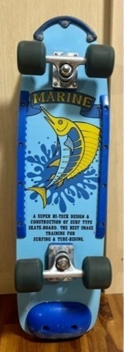 スケボー  スケートボード テールガード付き&おまけのケース付き！