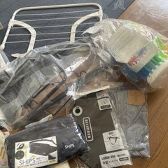 家庭用品バラエティーセットの画像