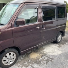 アトレーワゴン　ダイハツの画像