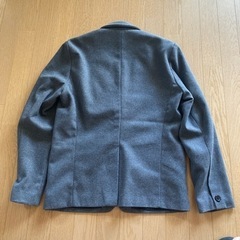 ウールジャケットの画像