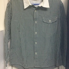 No.66  GLOBAL WORK メンズシャツ