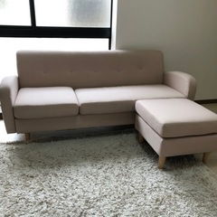 家具350   spica カウチソファ