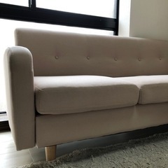 家具350   spica カウチソファの画像